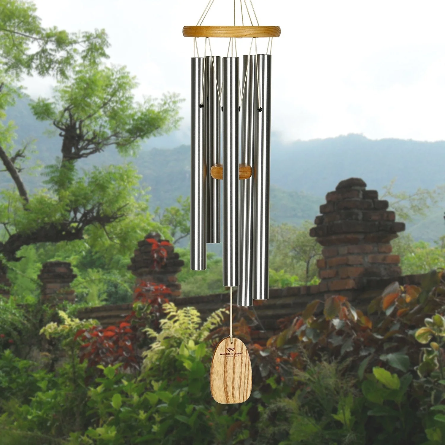 Woodstock Percussion 25 Inch Chimes Of Bali Wind Chime