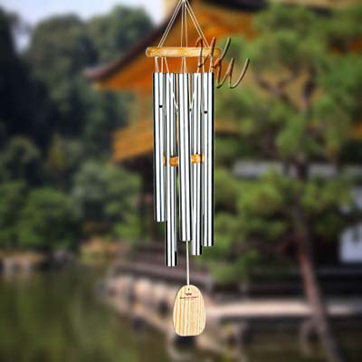 Woodstock Percussion 25 Inch Chimes Of Bali Wind Chime