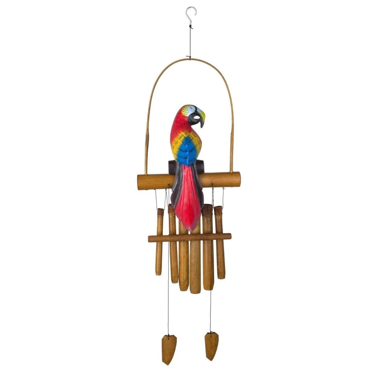 Woodstock Percussion 36 Inch Animal Chime - Parrot