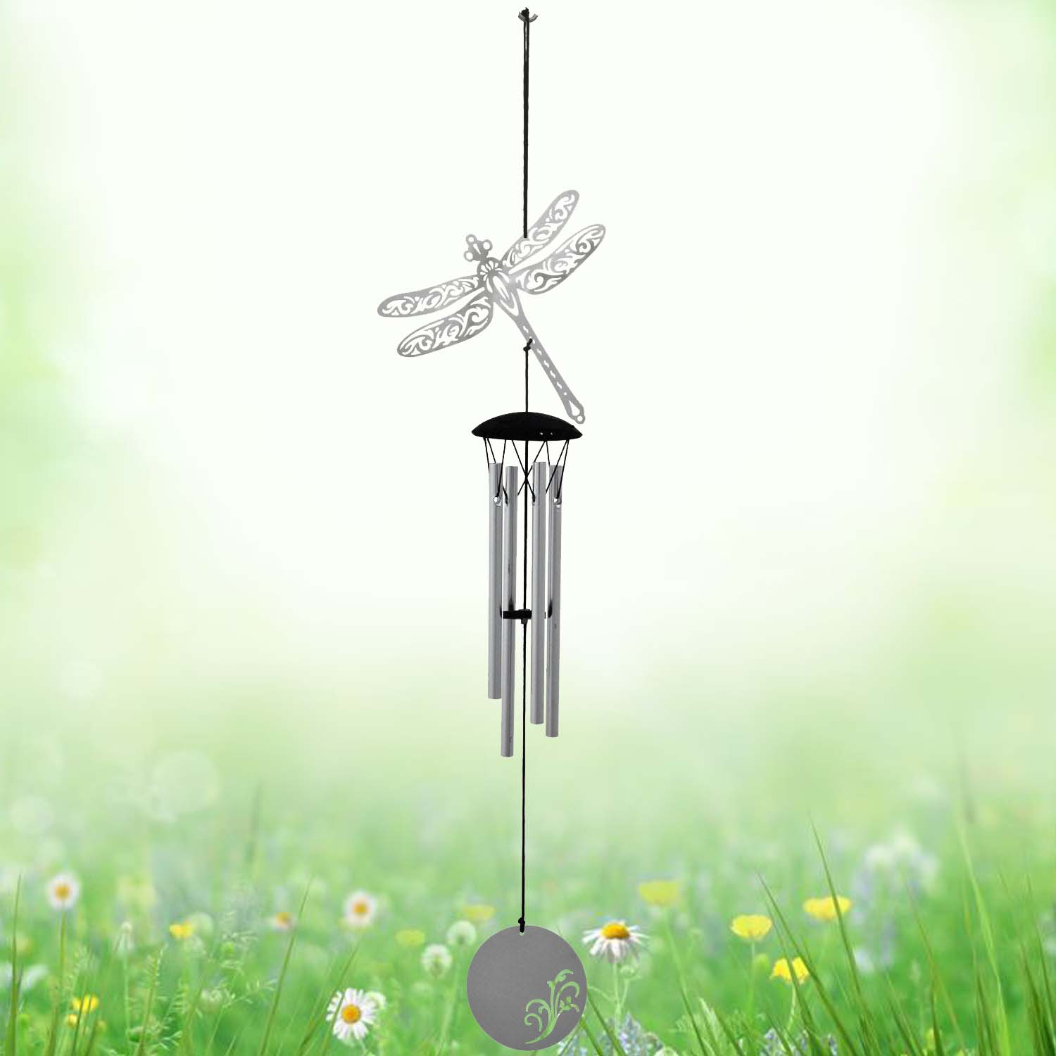 Woodstock Percussion Flourish Chime Dragonfly