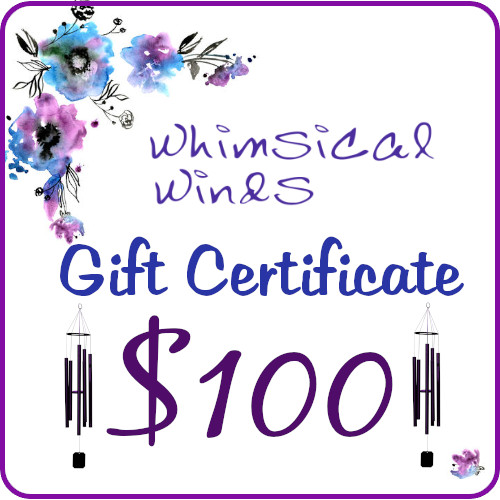 $100 Gift Certificate