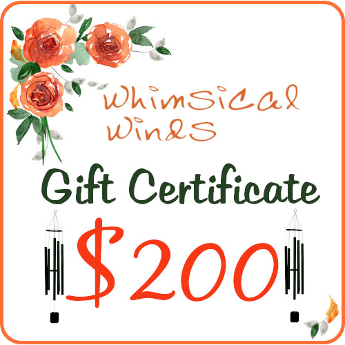 $200 Gift Certificate