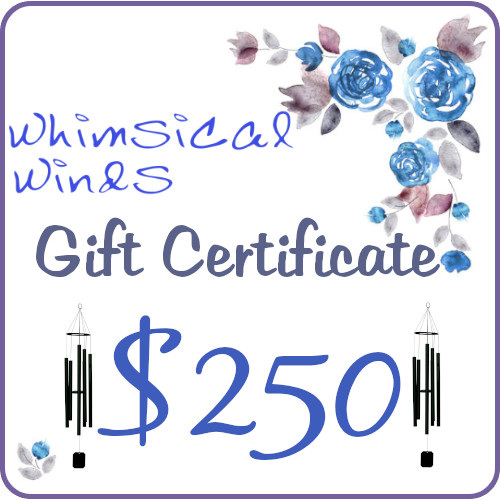 $250 Gift Certificate