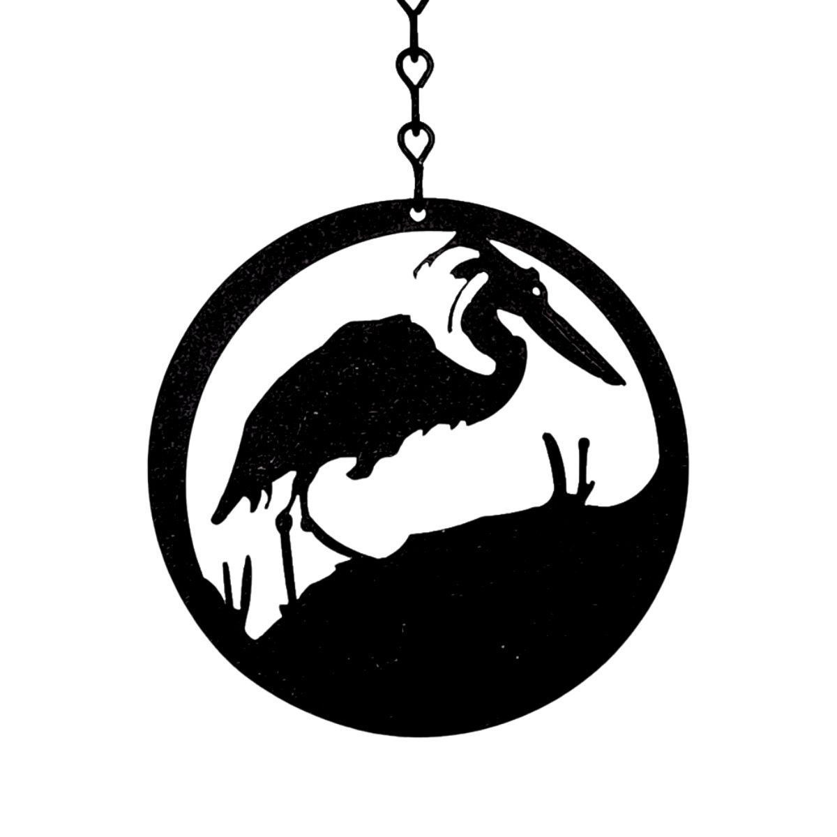 Wind Bell Sail - Heron