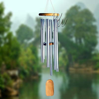 Woodstock Percussion 36 Inch Chimes Of Lun Wind Chime