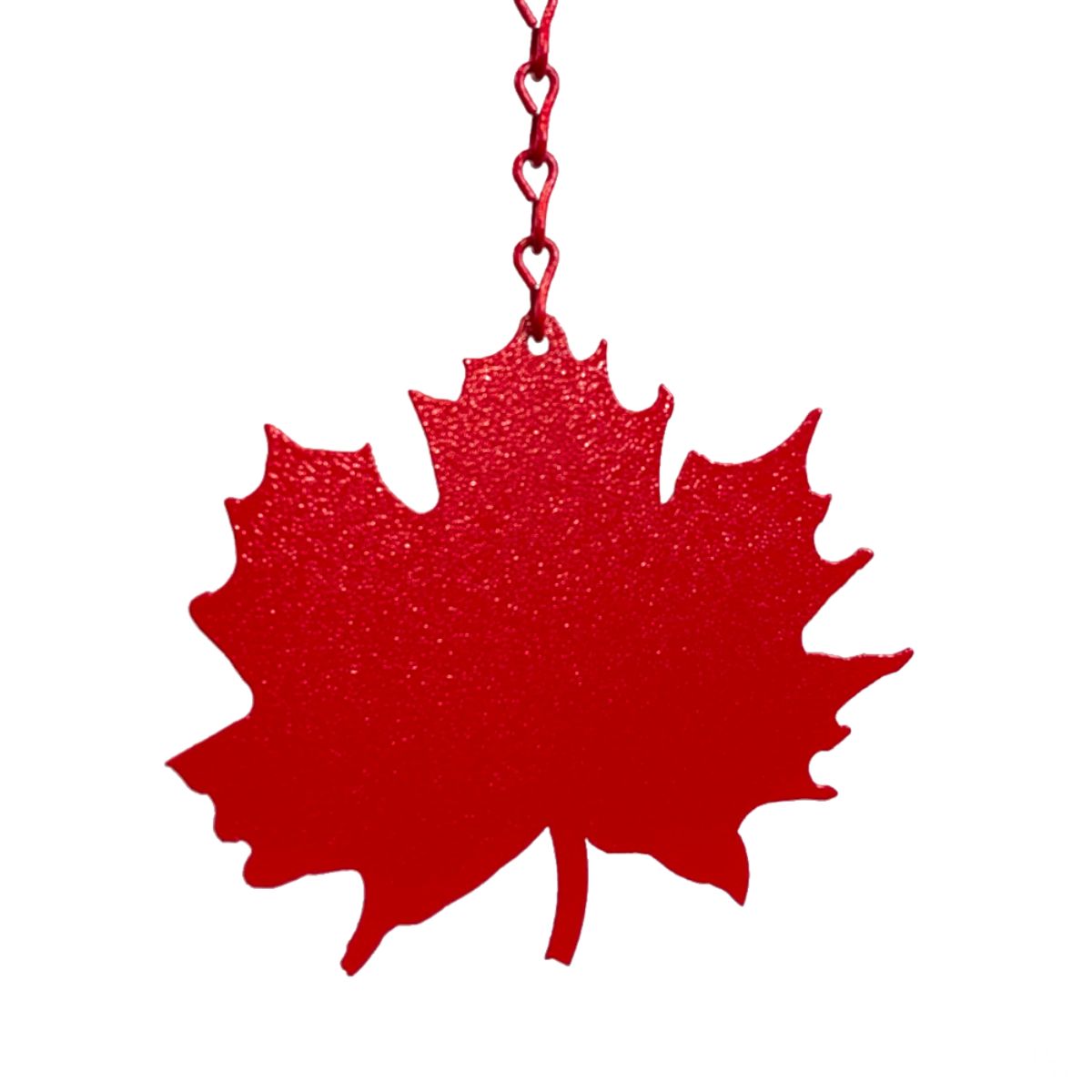 Wind Bell Sail - Maple Leaf