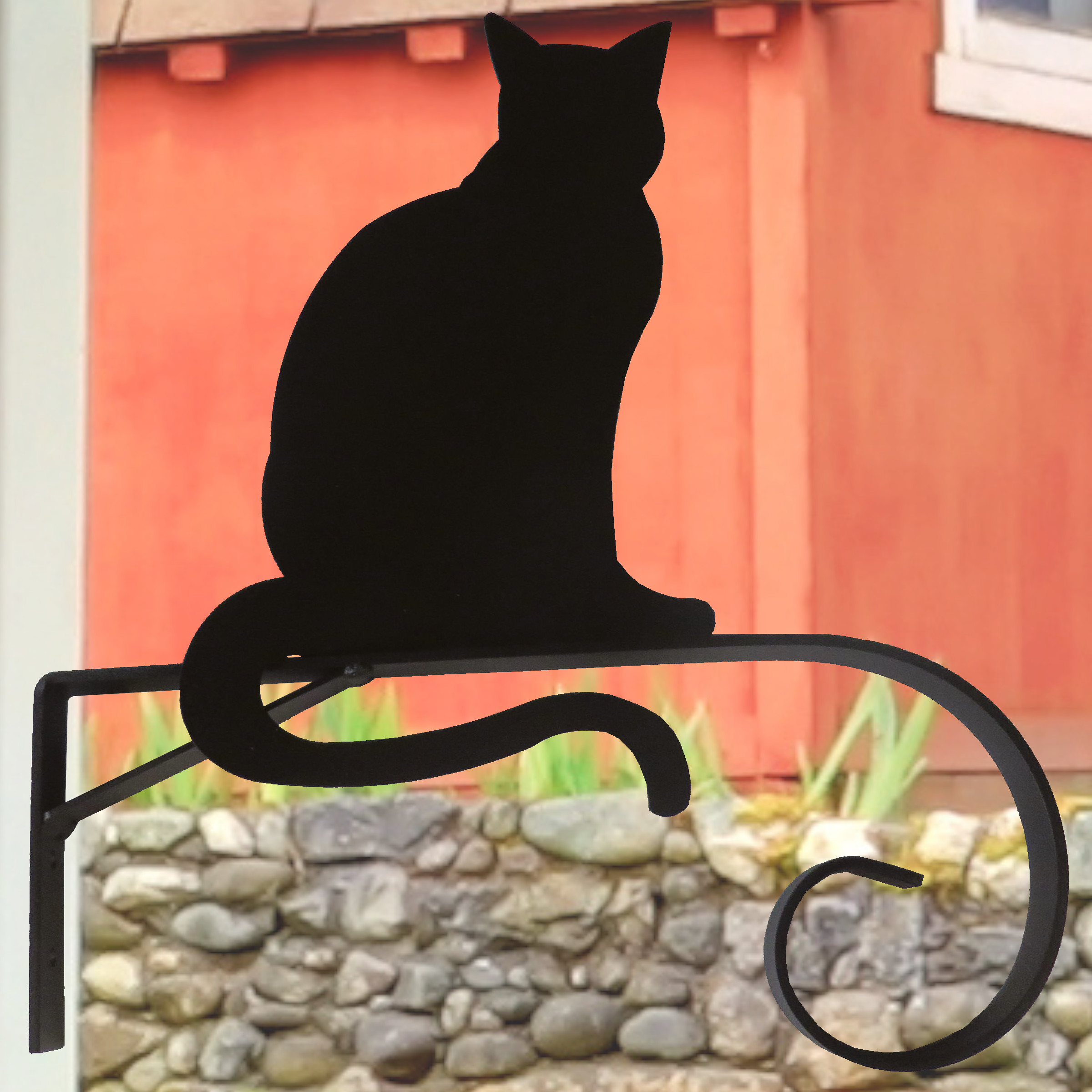 NORTH COUNTRY HANDCRAFTED HANGER BRACKET - Cat