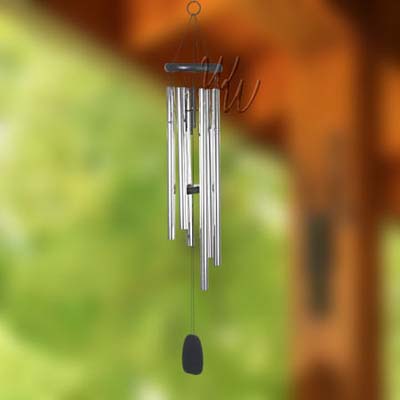 Woodstock Percussion Pachelbel Canon Wedding 33 Inch Wind Chimes