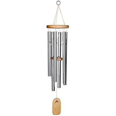Woodstock Percussion 36 Inch Chimes Of Partch  Wind Chime