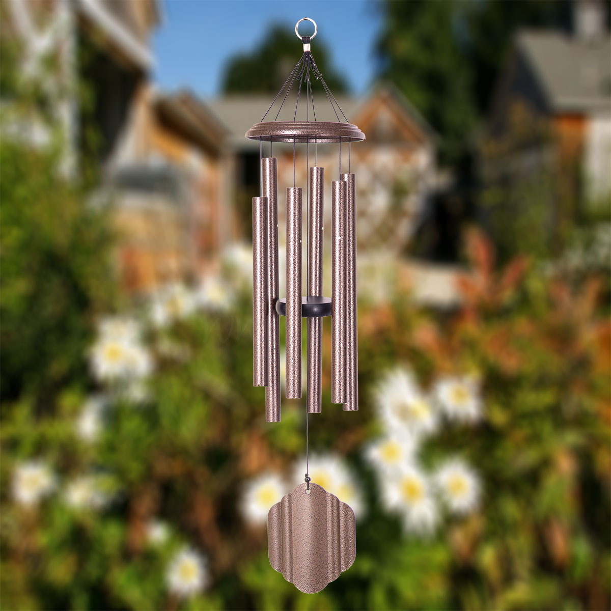 Aluminum Wind Chimes - Whimsical Winds Wind Chimes