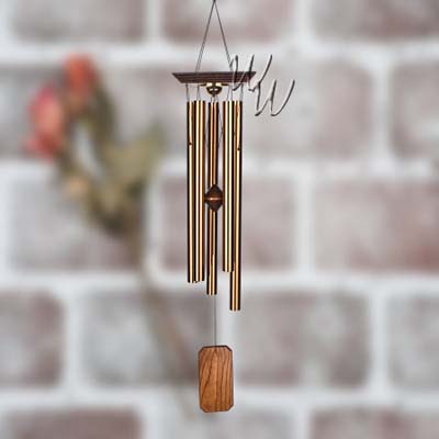 Reflections Engravable 37 Inch Memorial Chime