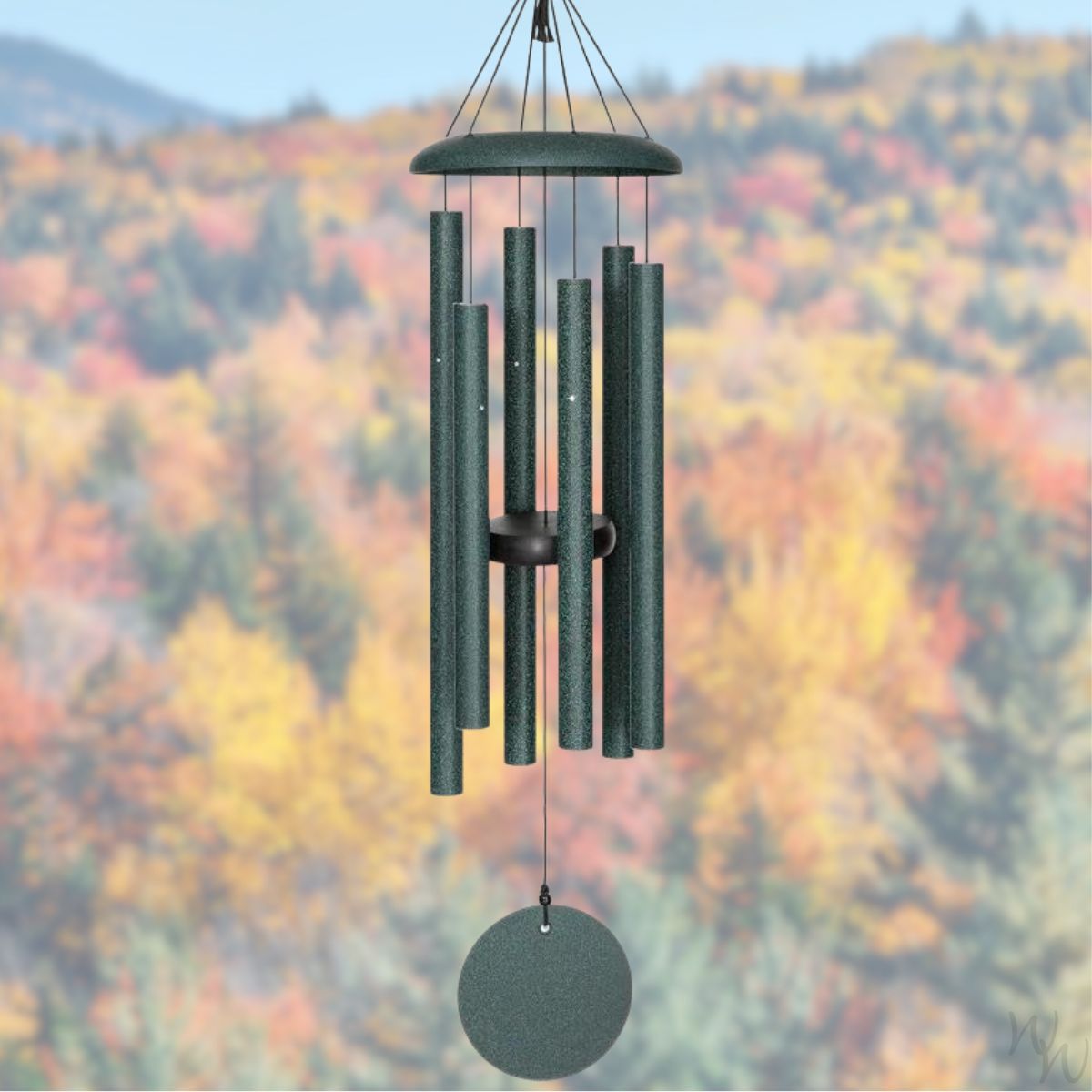 Wind River Wind Chimes - Whimsical Winds Wind Chimes, engraved