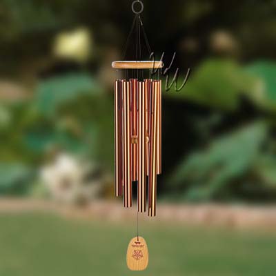 Memorial Wind Chimes - Whimsical Winds Wind Chimes