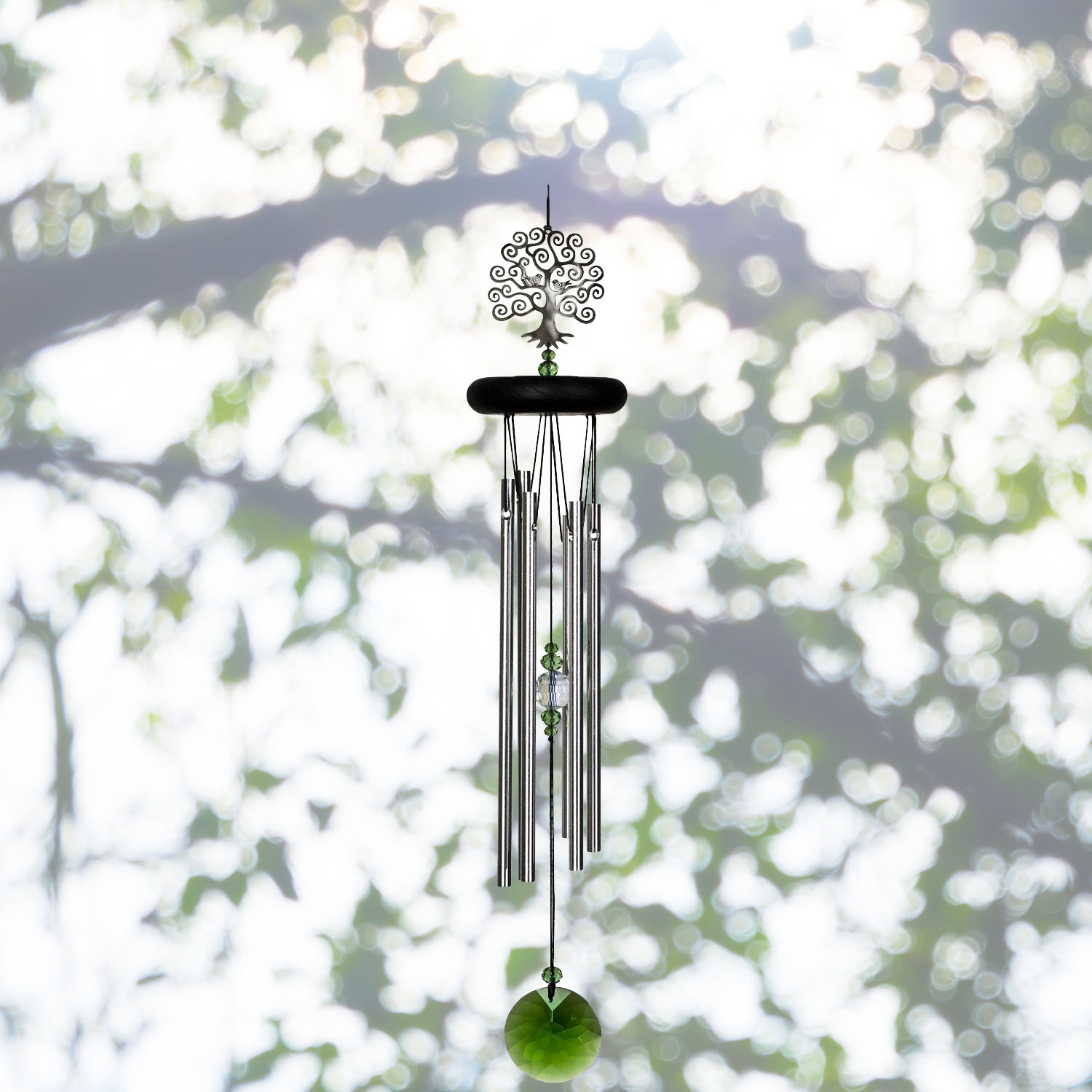 Woodstock Percussion Crystal Tree of Life Chime