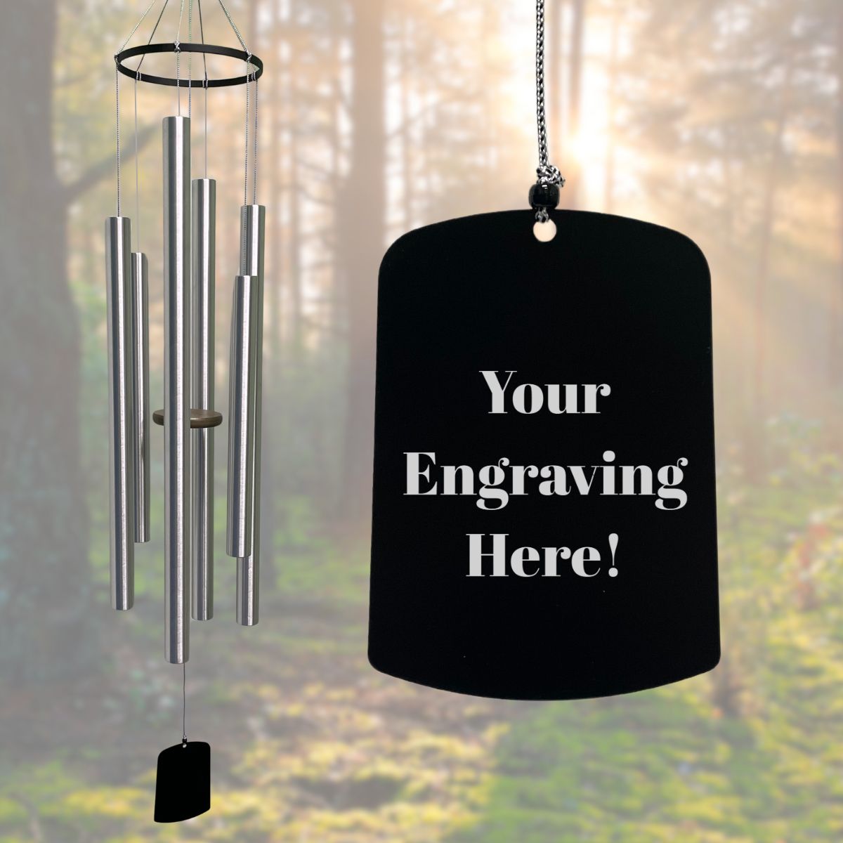 Premium Amazing Grace 55 Inch Chime