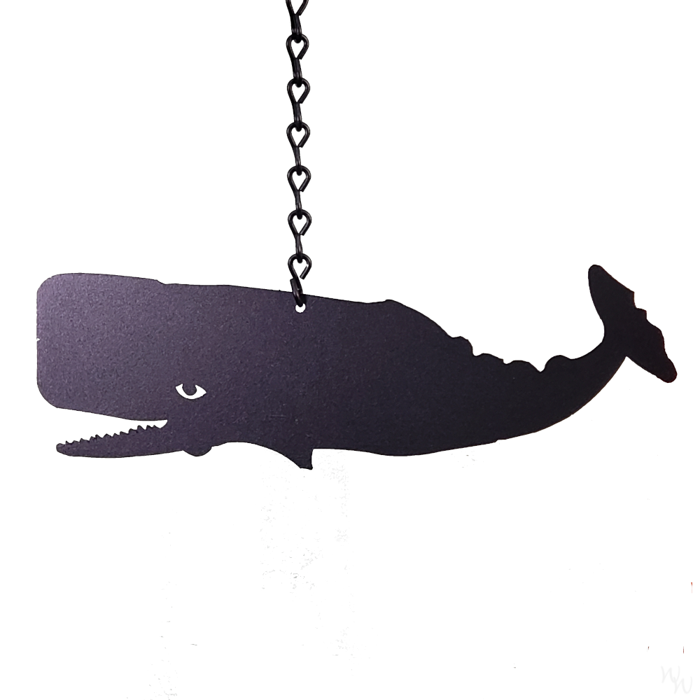 Wind Bell Sail - Whale Large