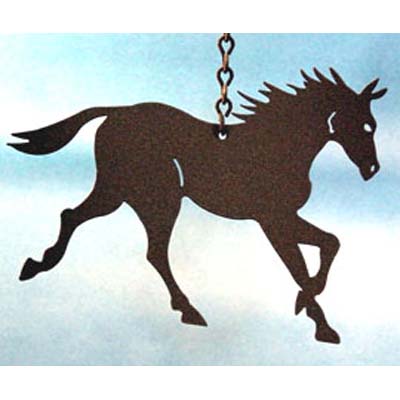 Wind Bell Sail - Horse