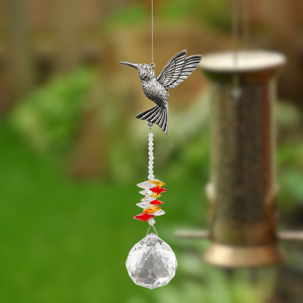 The Hummingbird Wishing Thread