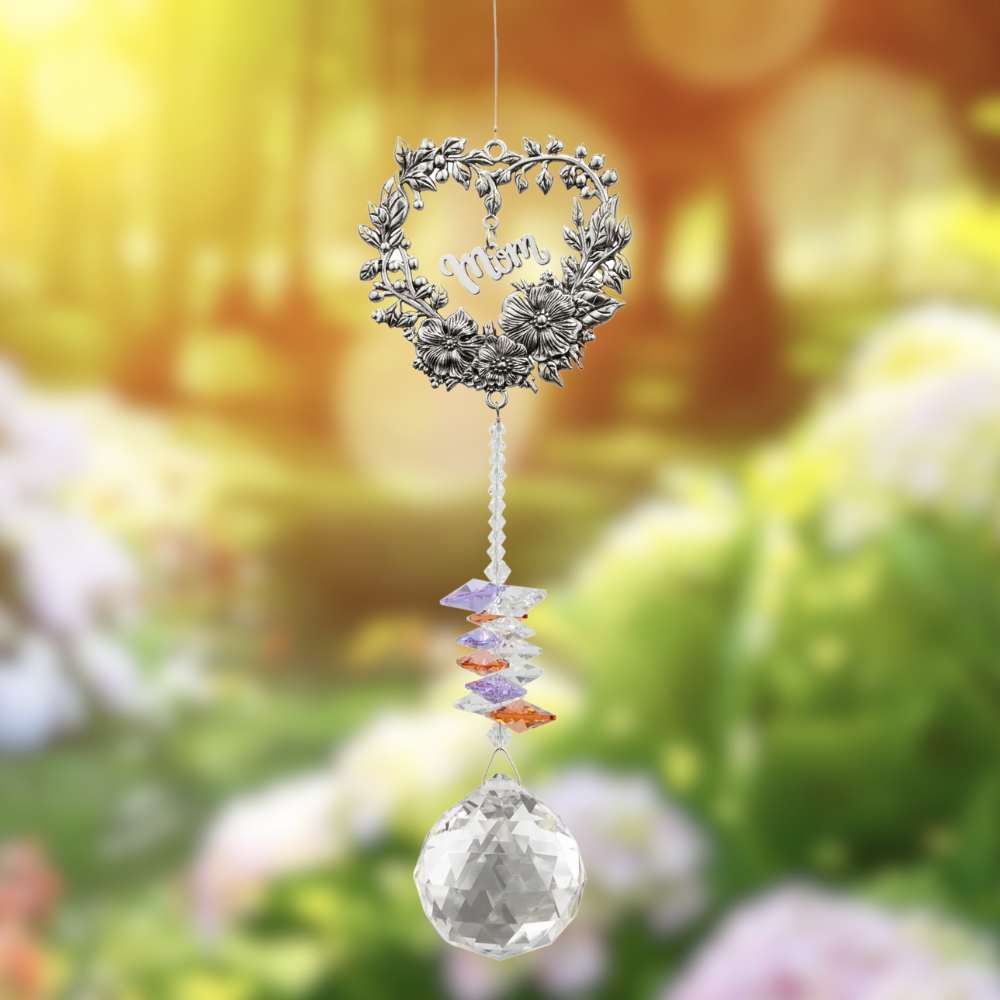 Mom Wishing Thread - Whimsical Winds Wind Chimes, engraved wind chime ...