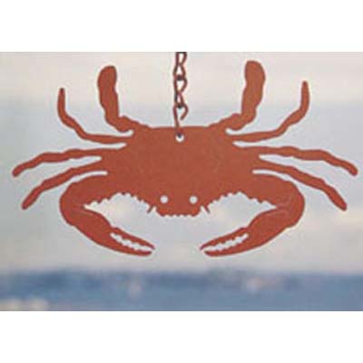 Wind Bell Sail - Red Crab